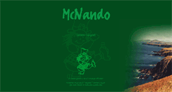 Desktop Screenshot of mcnando.it